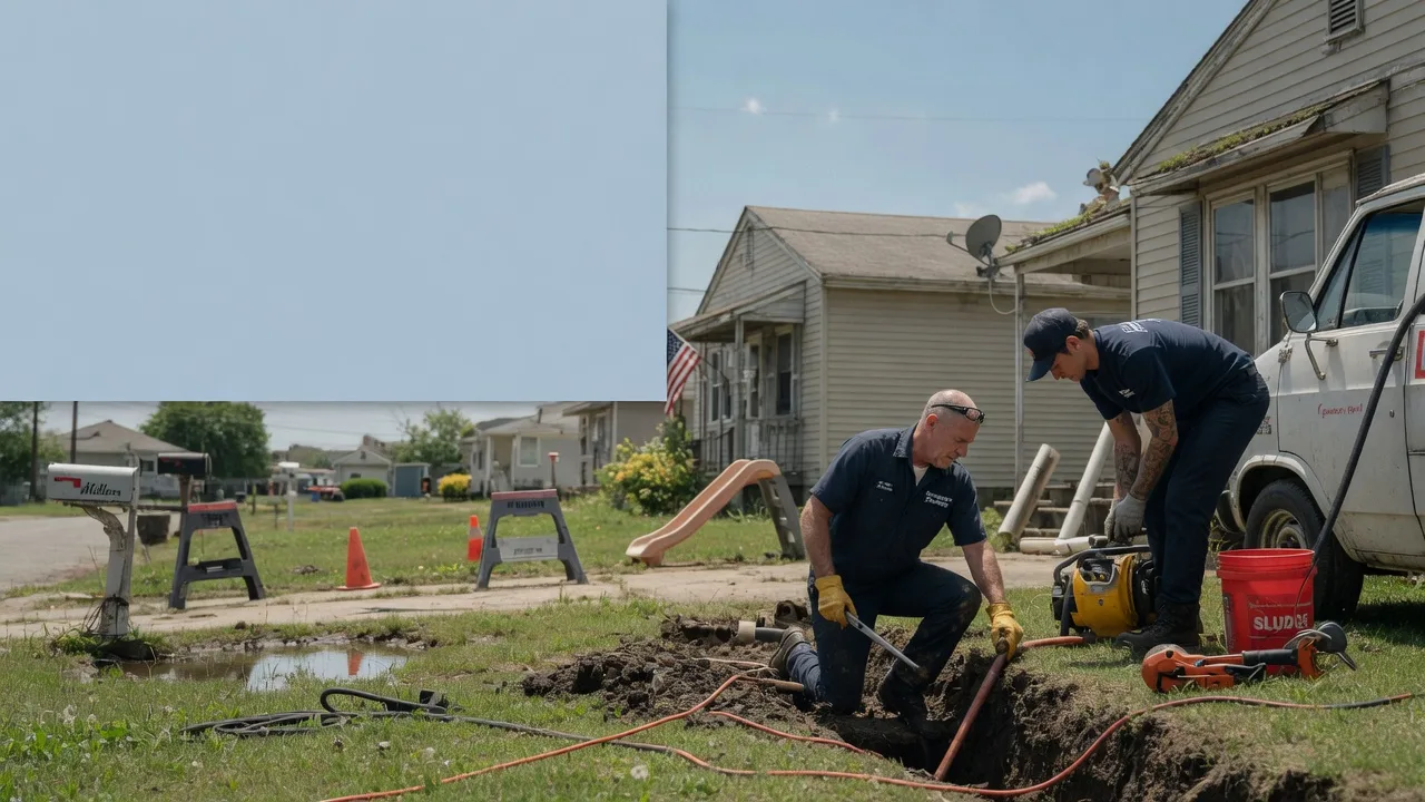 Emergency Plumber in Dora, AL near me